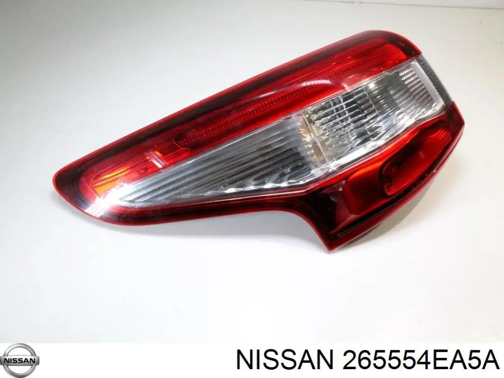 Piloto trasero izquierdo Nissan/Infiniti 265554EA5A precio, desde 92,94 EUR