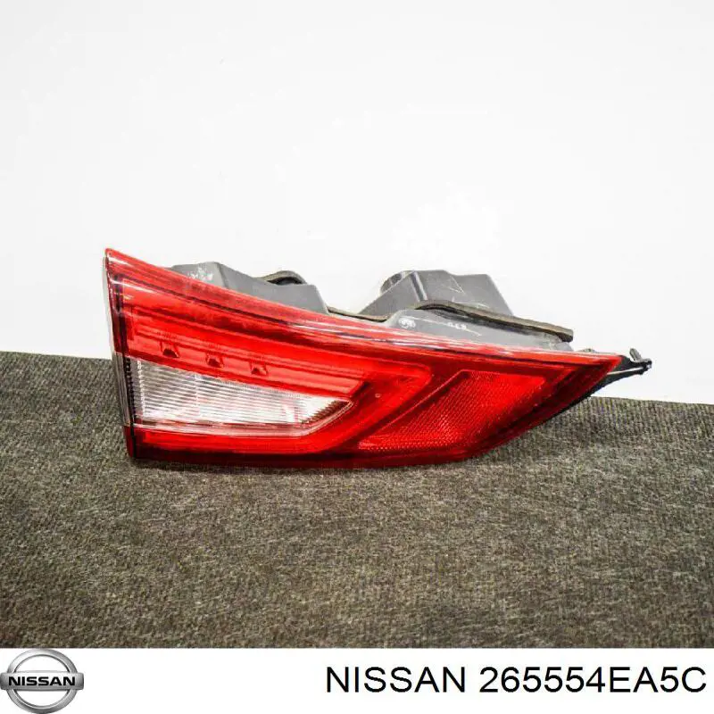 Piloto trasero izquierdo Nissan/Infiniti 265554EA5C precio, desde 92,94 EUR