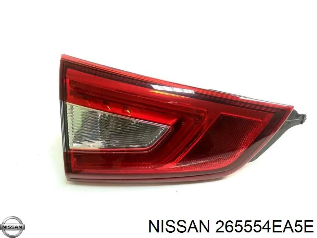 265554EA5E Nissan/Infiniti Piloto trasero izquierdo