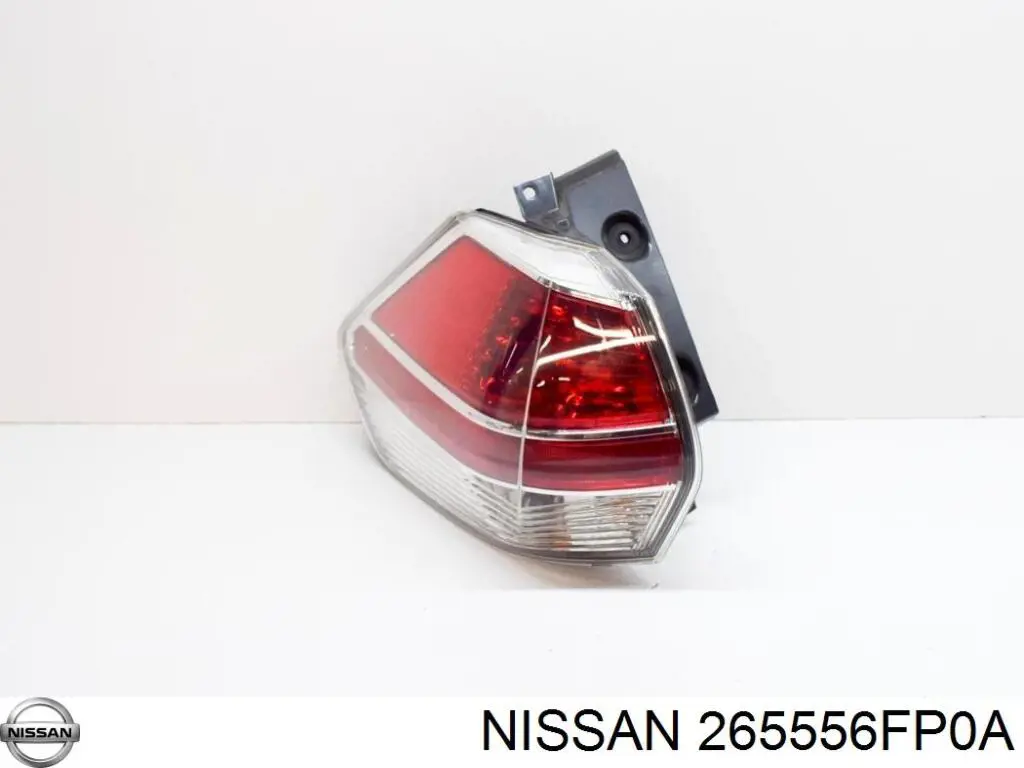 Comprar 265596FP0A Nissan/Infiniti Piloto trasero exterior izquierdo