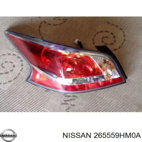 116480A01N Nissan