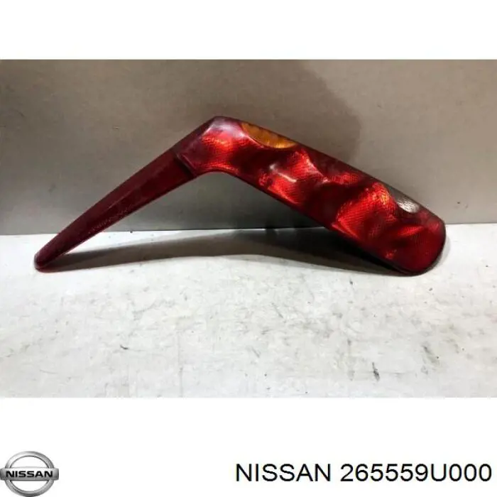 Piloto trasero izquierdo Nissan/Infiniti 265559U000 precio, desde 63,89 EUR