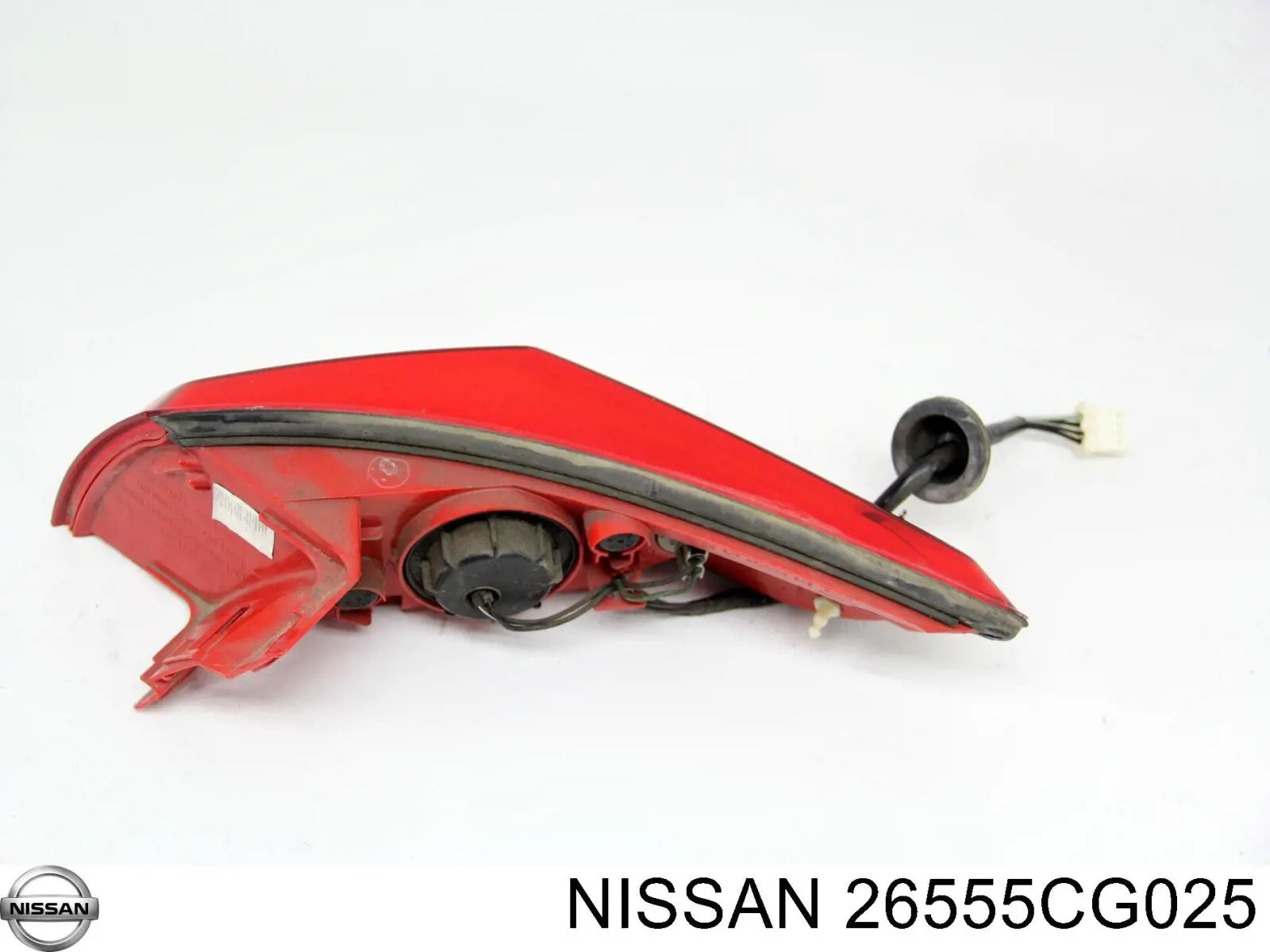 26555CG025 Nissan piloto posterior exterior izquierdo