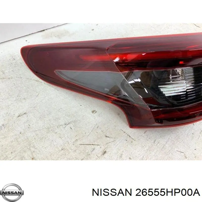 26555HP00A Nissan/Infiniti 