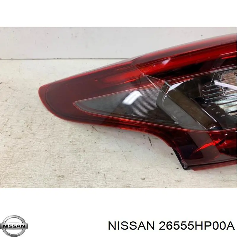  Nissan/Infiniti 26555HP00A precio, desde 175,69 EUR