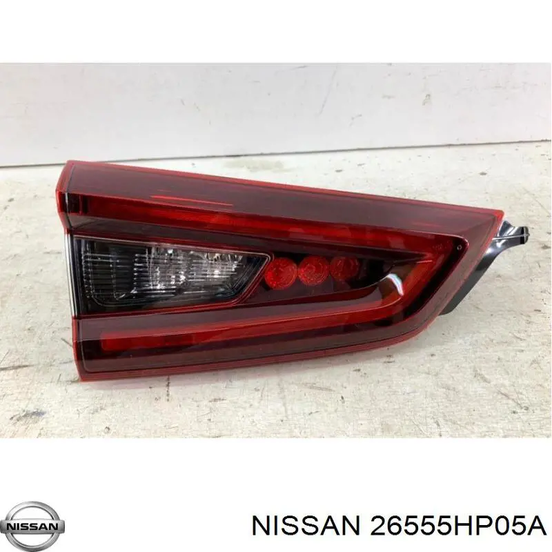 26555HP05A Nissan/Infiniti 