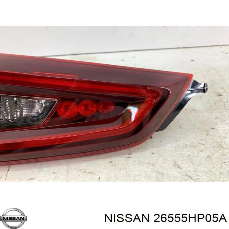 Comprar 26555HP05A Nissan/Infiniti 