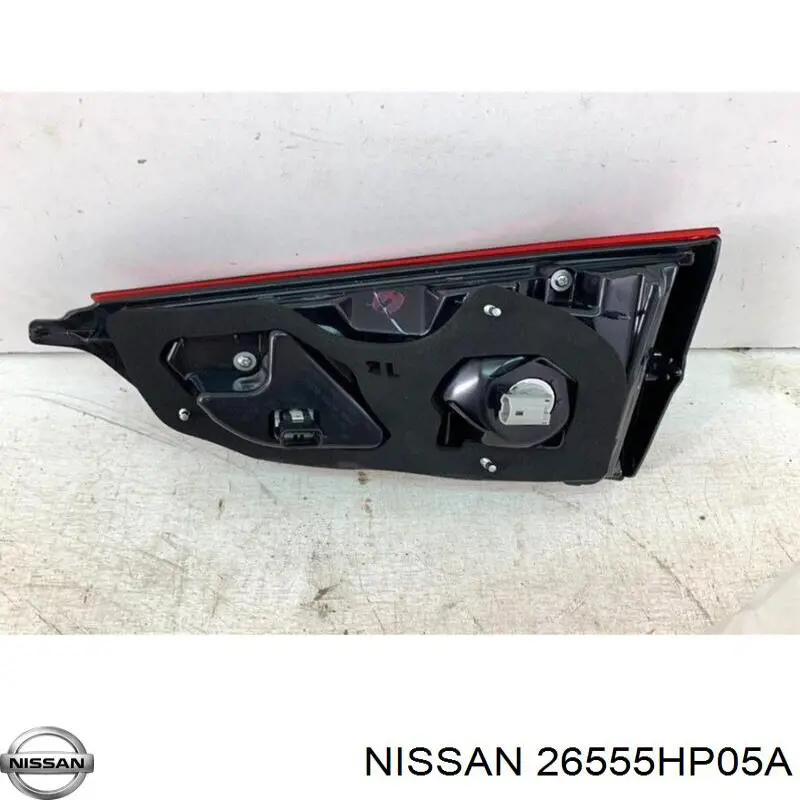  Nissan/Infiniti 26555HP05A precio, desde 201,49 EUR