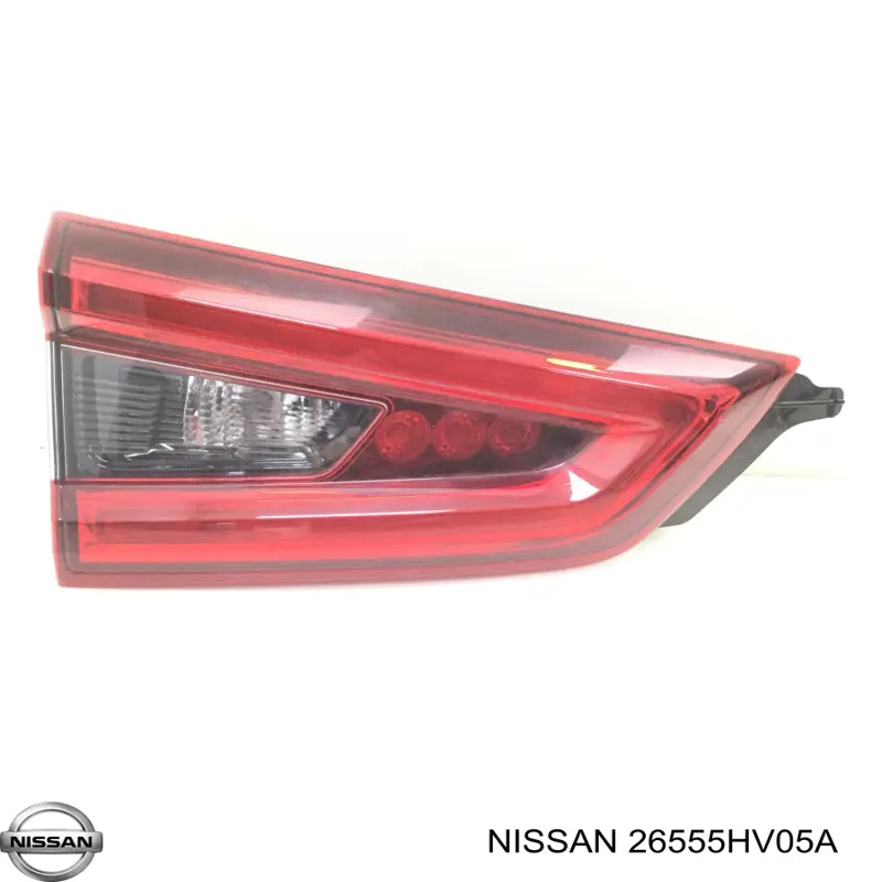 26555HV05A Nissan/Infiniti Piloto trasero izquierdo