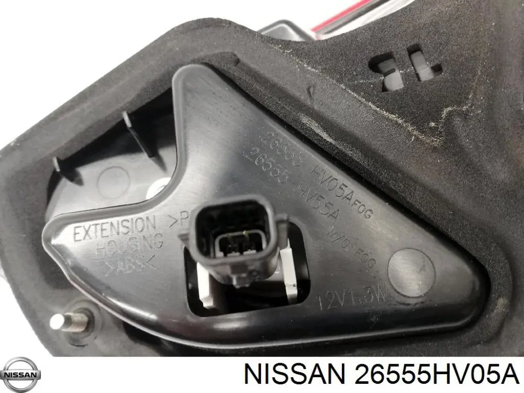 Comprar 26555HV05A Nissan/Infiniti Piloto trasero izquierdo