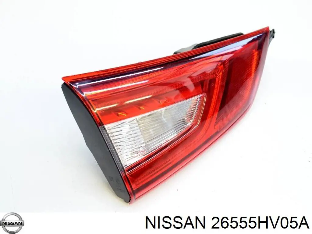 Piloto trasero izquierdo Nissan/Infiniti 26555HV05A