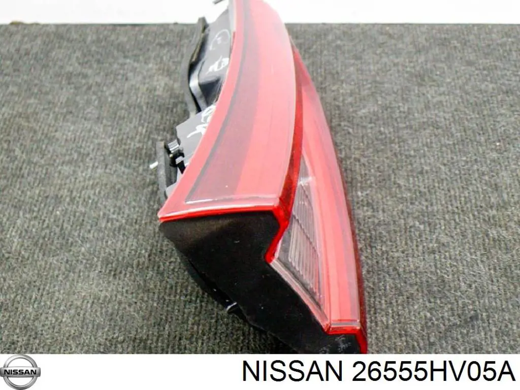 Piloto trasero izquierdo Nissan/Infiniti 26555HV05A precio, desde 155,36 EUR