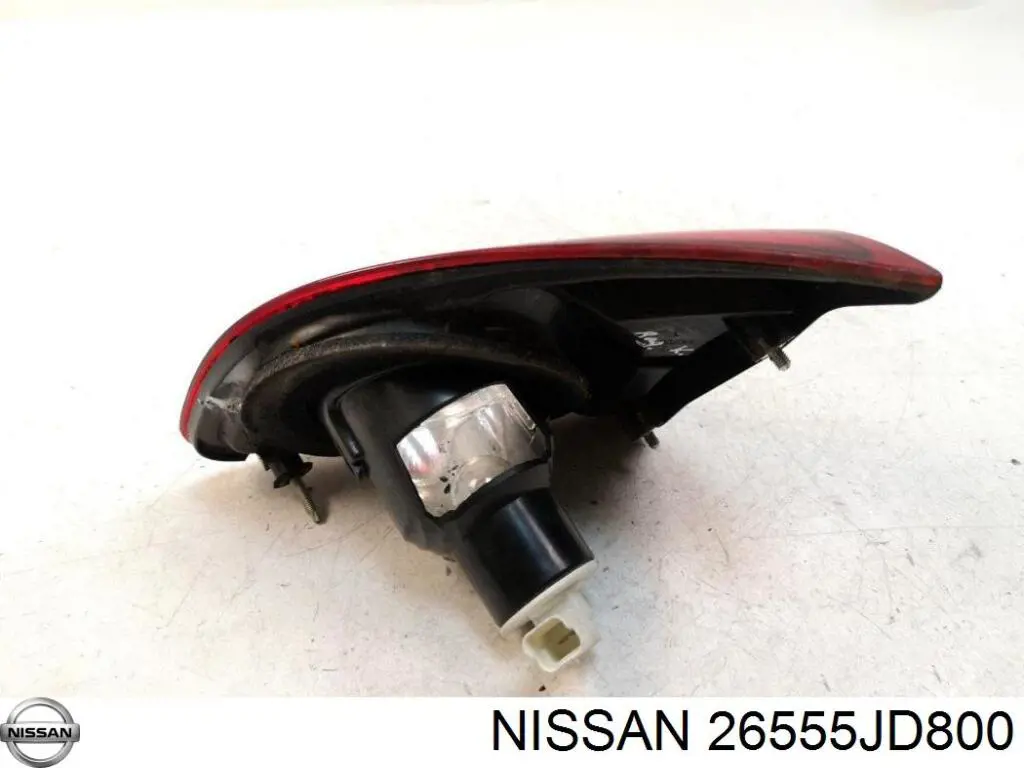 Piloto trasero interior izquierdo Nissan/Infiniti 26555JD800 precio, desde 31,94 EUR