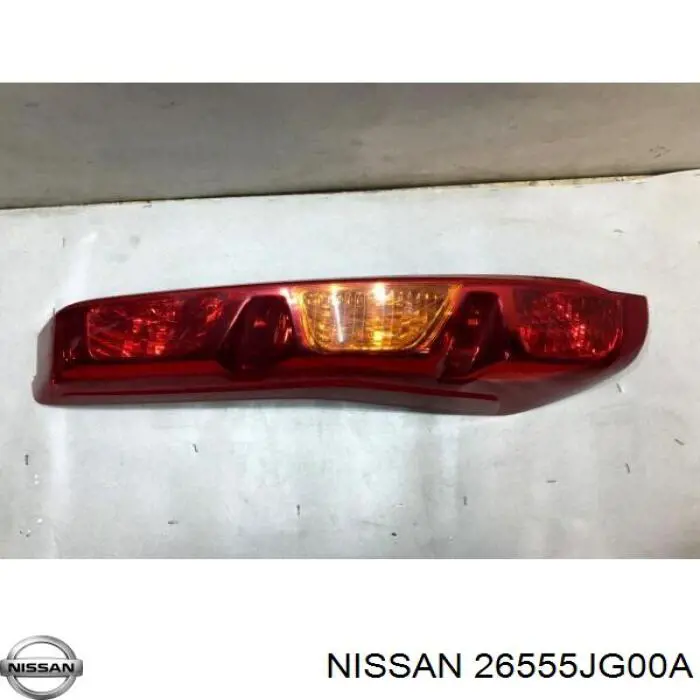 Piloto trasero izquierdo Nissan/Infiniti 26555JG00A precio, desde 95,83 EUR