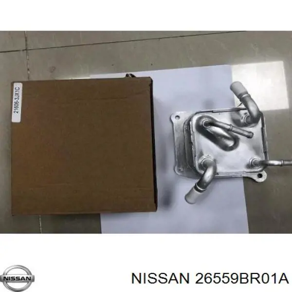 Piloto trasero interior izquierdo Nissan/Infiniti 26559BR01A precio, desde 66,79 EUR