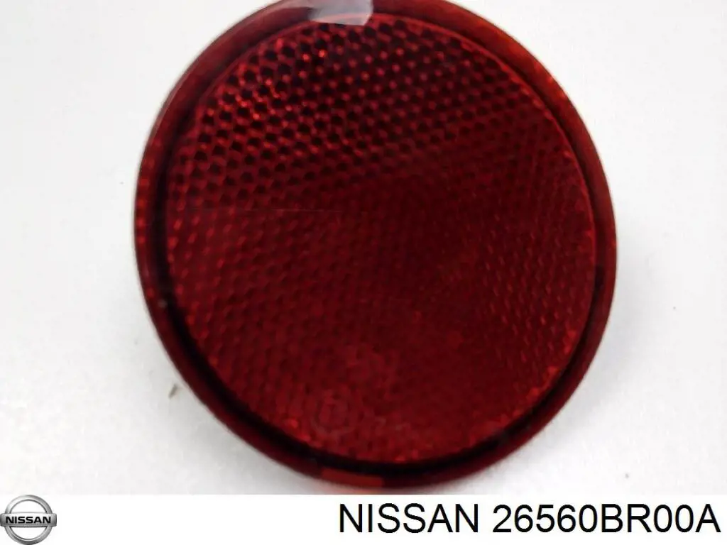 Deflector parachoques trasero derecho Nissan/Infiniti 26560BR00A precio, desde 37,95 EUR