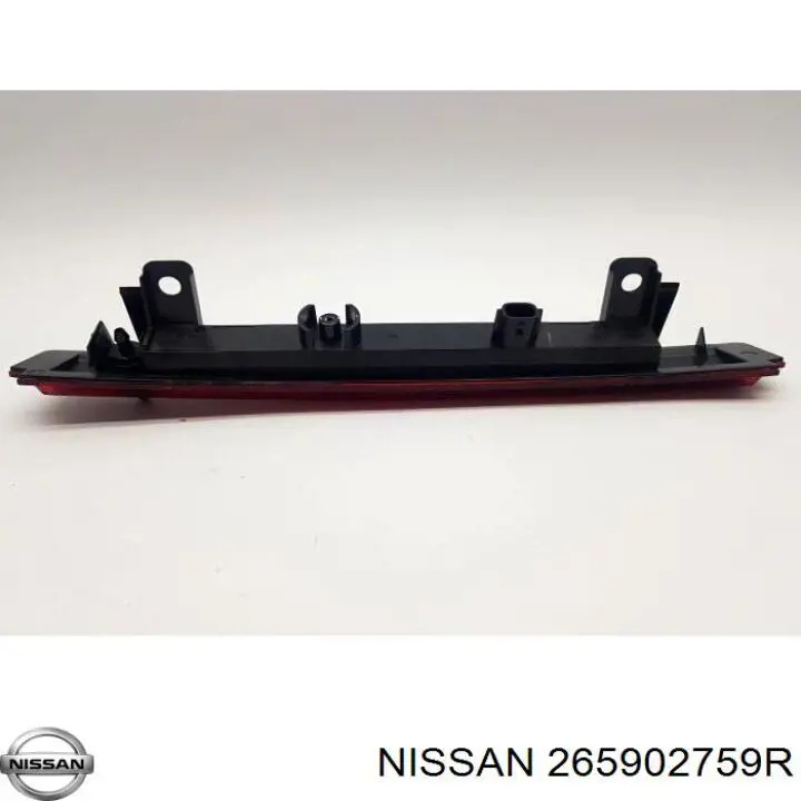 Comprar 265902759R Nissan/Infiniti Luz de freno trasera adicional 