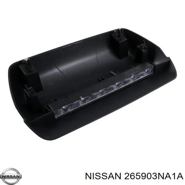 265903NA0A Nissan lampara de luz de freno adicional