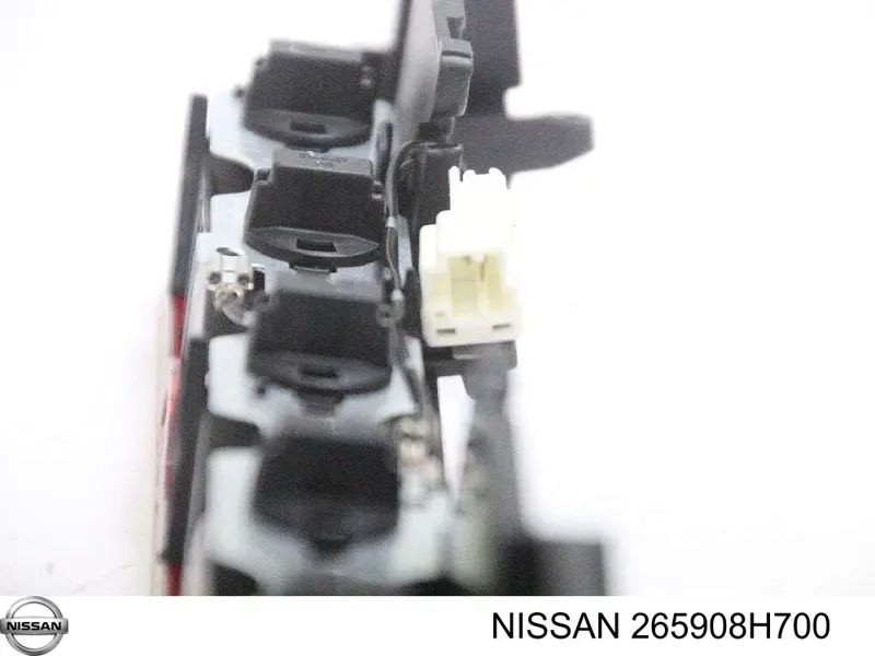 Lampara De Luz De Freno Adicional para Nissan X-Trail (T30)