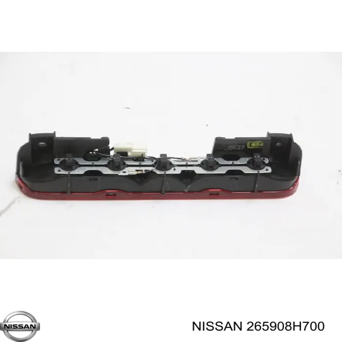 Comprar Tercera luz de freno Nissan X-Trail  T30