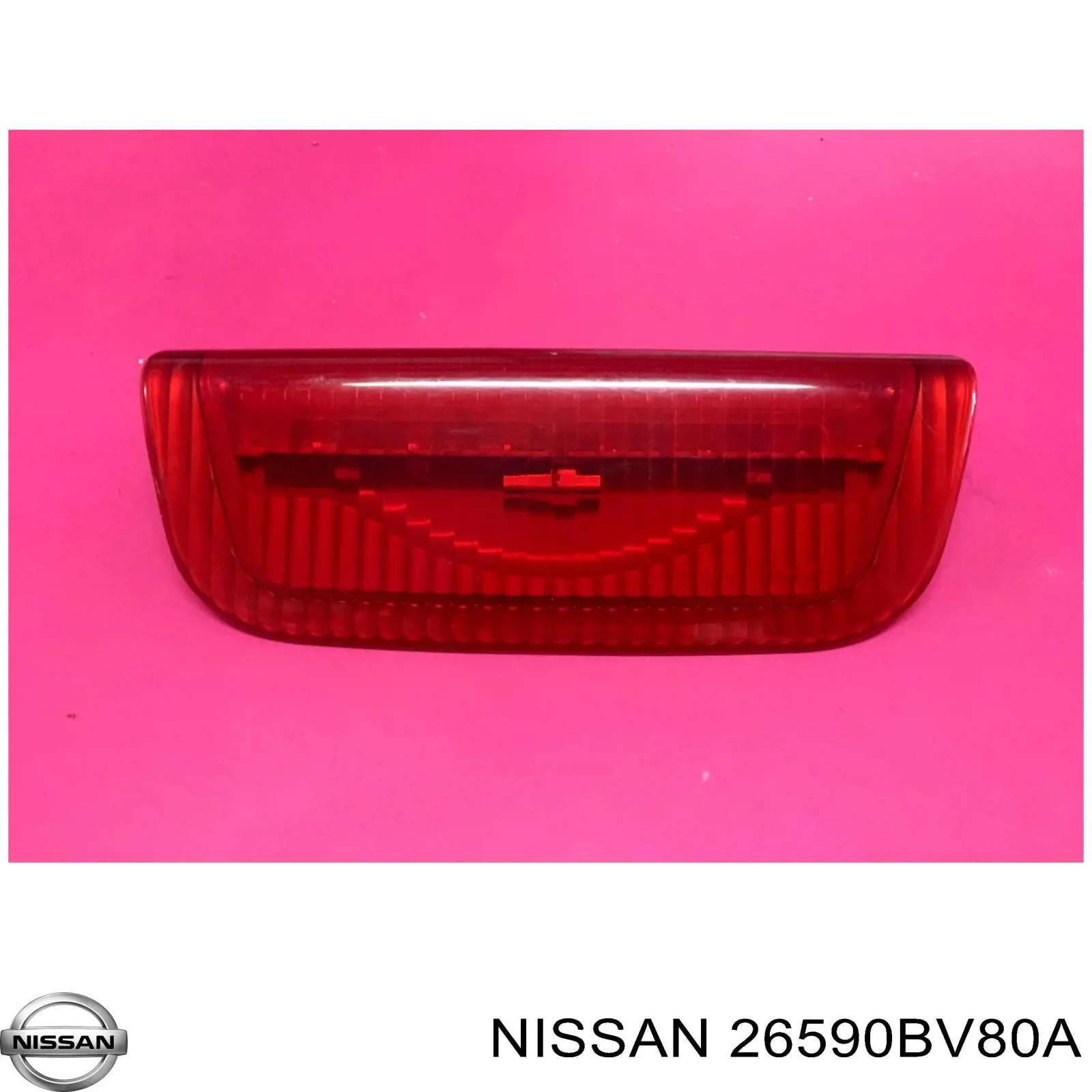 Lampara de luz de freno adicional  Nissan JUKE NMUK hatchback (F15E) (2010 - 2019) precio, desde 235,57 EUR