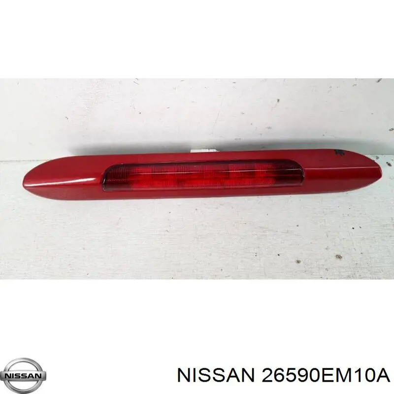 Lampara de luz de freno adicional  Nissan Tiida hatchback (C11X) (2004 - 2014) precio, desde 103,09 EUR