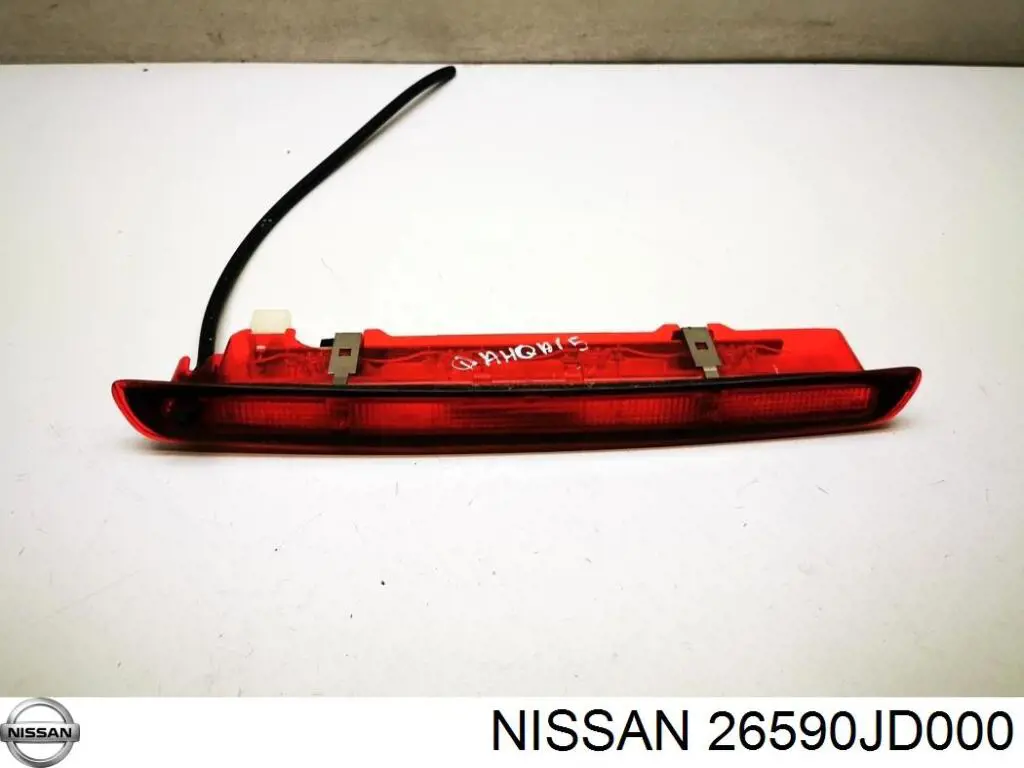 Lampara De Luz De Freno Adicional para Nissan Qashqai (J10)