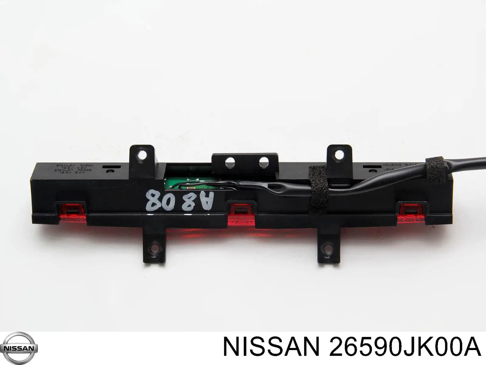 Luz central de freno para Infiniti G35  V36
