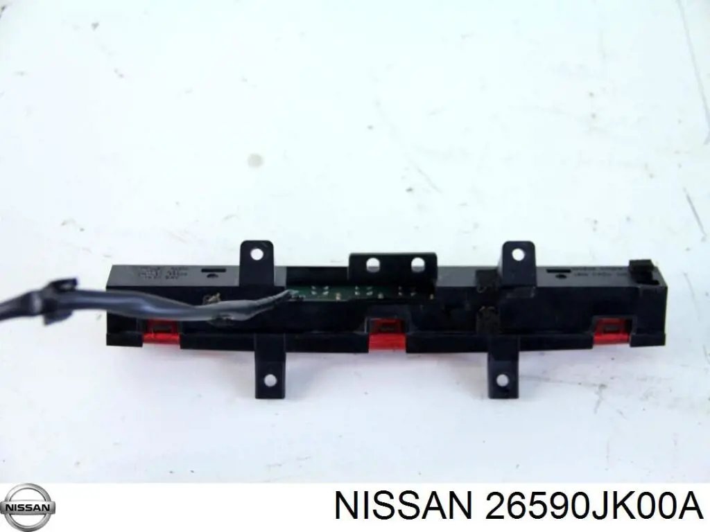 Lampara de luz de freno adicional  Infiniti G35 sedán (V36) (2006 - 2010) precio, desde 130,01 EUR