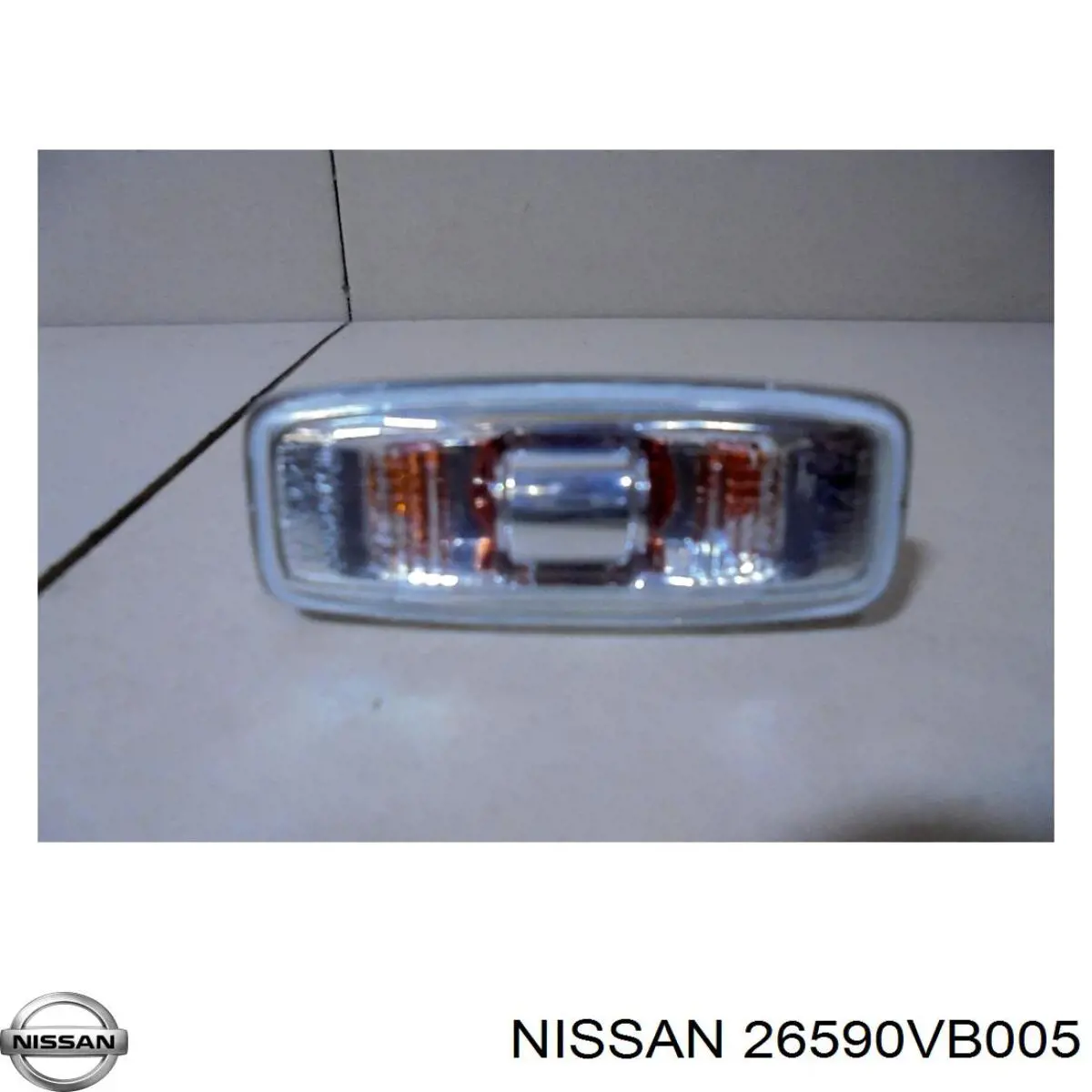 Lampara de luz de freno adicional  Nissan/Infiniti 26590VB005 precio, desde 66,79 EUR