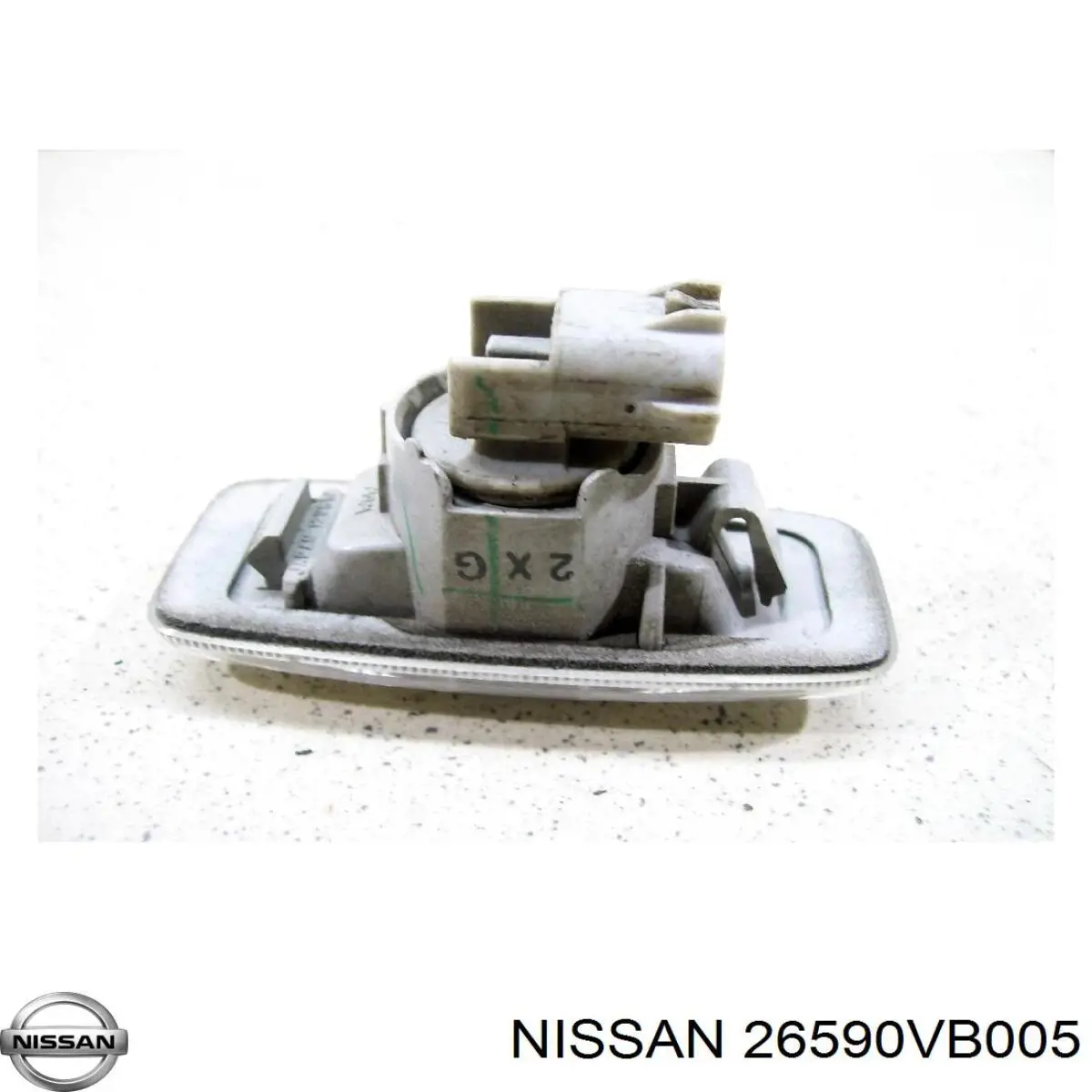 Comprar 26590VB005 Nissan/Infiniti Luz de freno trasera adicional 