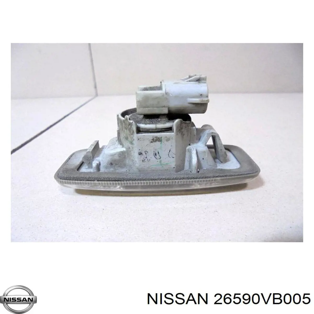 Lampara De Luz De Freno Adicional para Nissan Patrol (Y61)