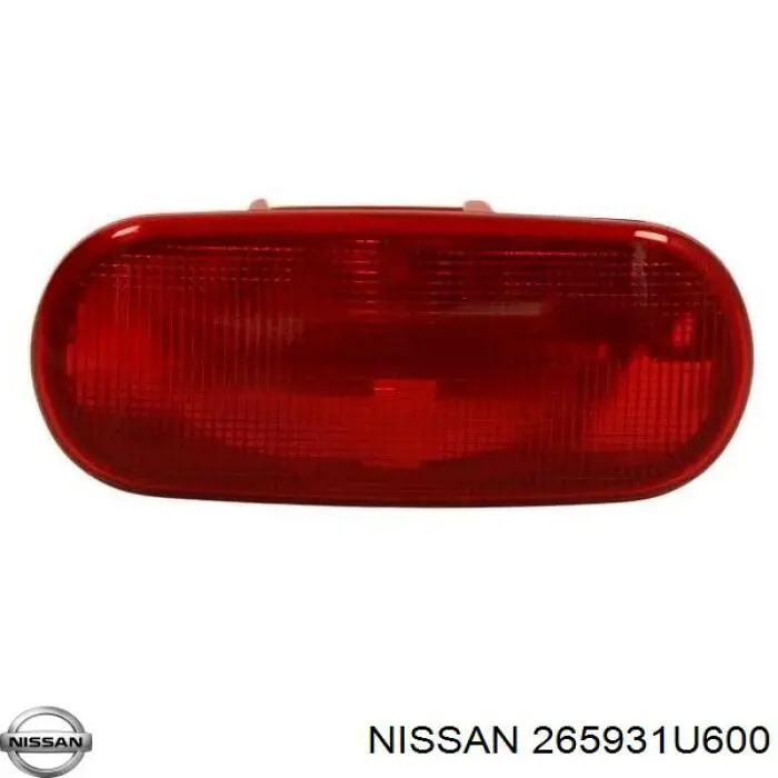  Nissan/Infiniti 265931U600 precio, desde  EUR