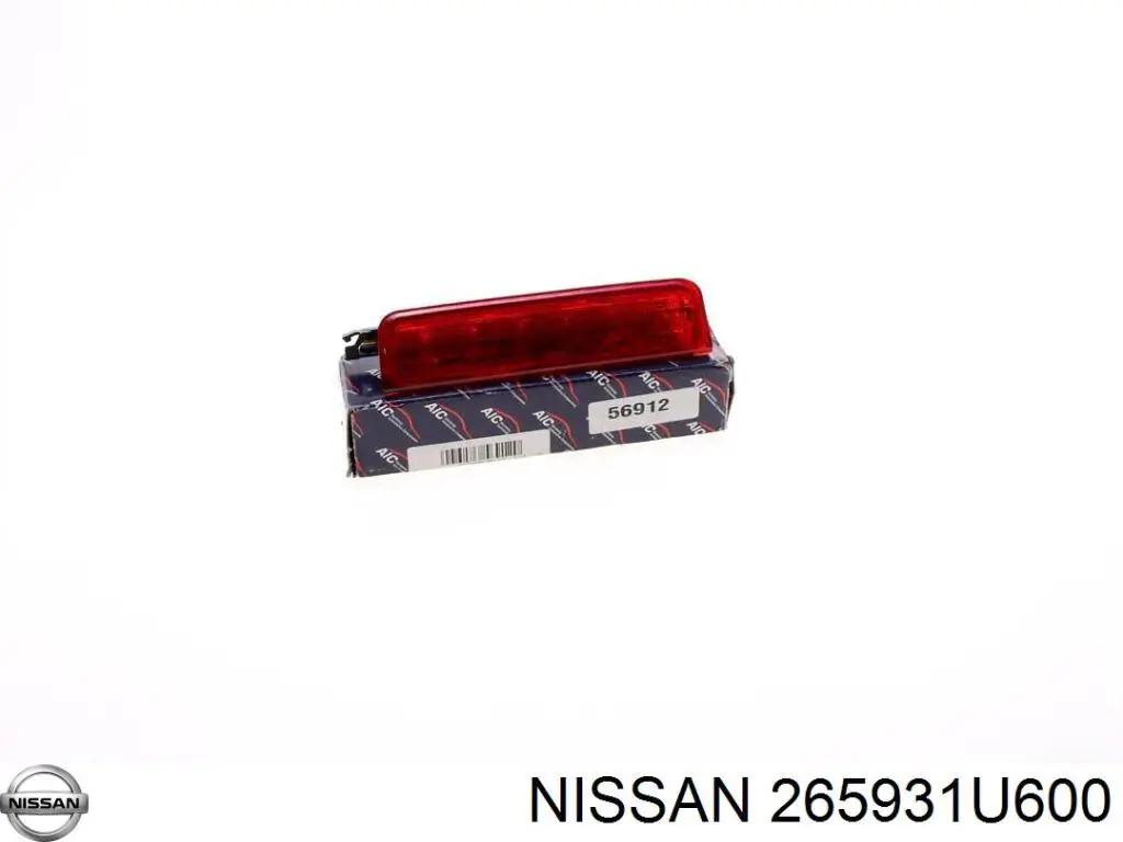 Comprar 265931U600 Nissan/Infiniti 