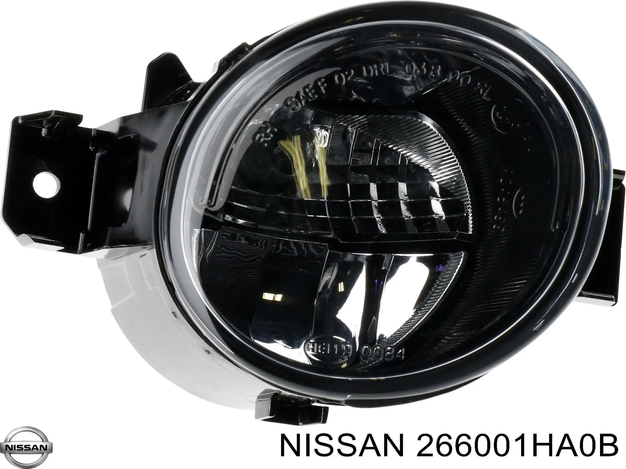 Faro antiniebla derecho Nissan/Infiniti 266001HA0B precio, desde 67,62 EUR
