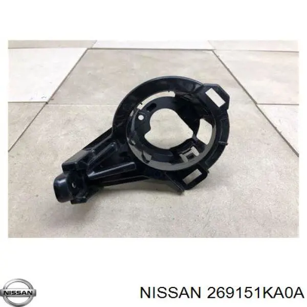 Montura de faro antiniebla izquierdo Nissan/Infiniti 269151KA0A precio, desde 57,15 EUR