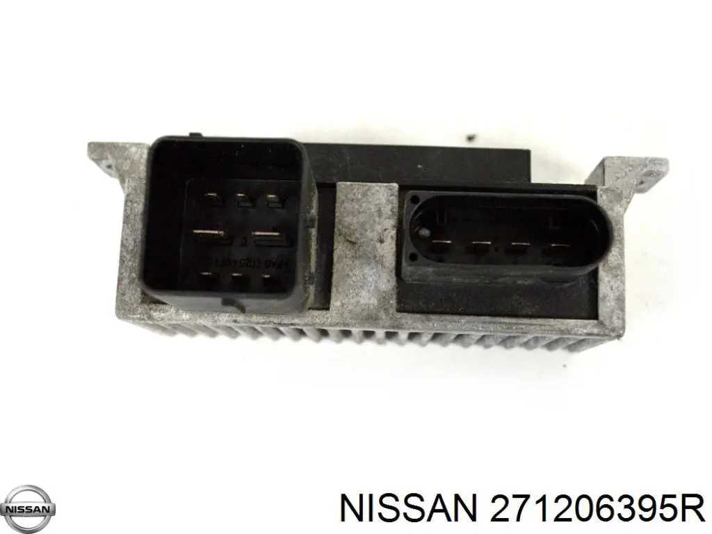 271206395R Nissan relé de precalentamiento