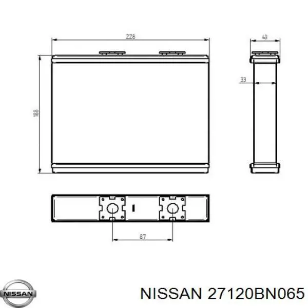 27120BN065 Market (OEM)