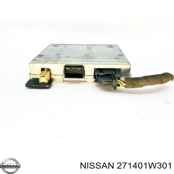 Radiador de calefacción Nissan/Infiniti 271401W301 precio, desde 394,68 EUR