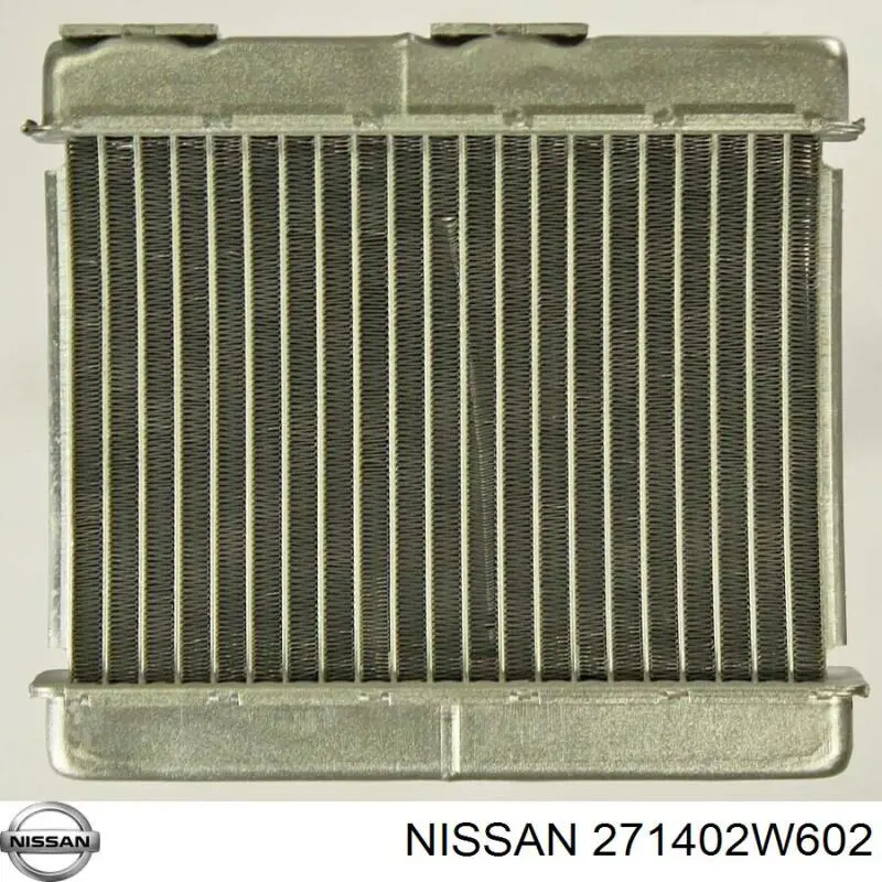 Radiador interior para Nissan Pathfinder  R50