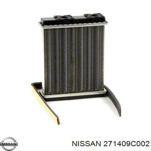 Comprar Radiador calefacción Nissan Vanette Cargo C23