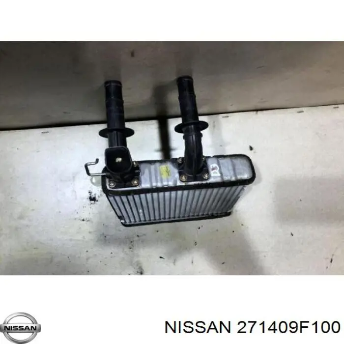 Radiador interior para Nissan Primera  P11