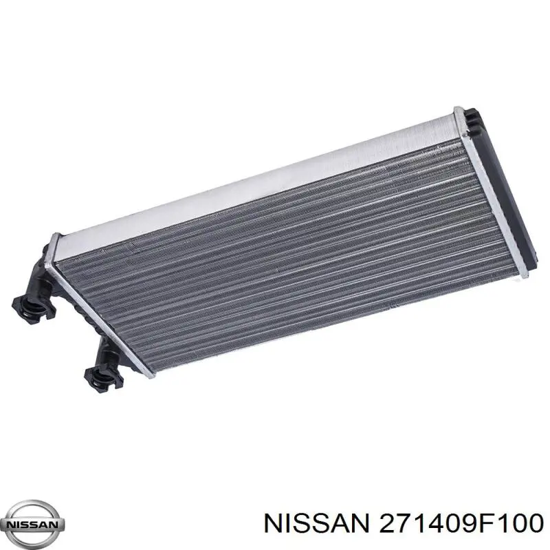 Comprar Radiador calefacción Nissan Primera  P11