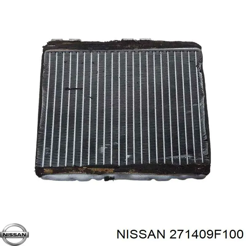Radiador de calefacción Nissan Primera sedán (P11) (1996 - 2002) precio, desde 478,88 EUR
