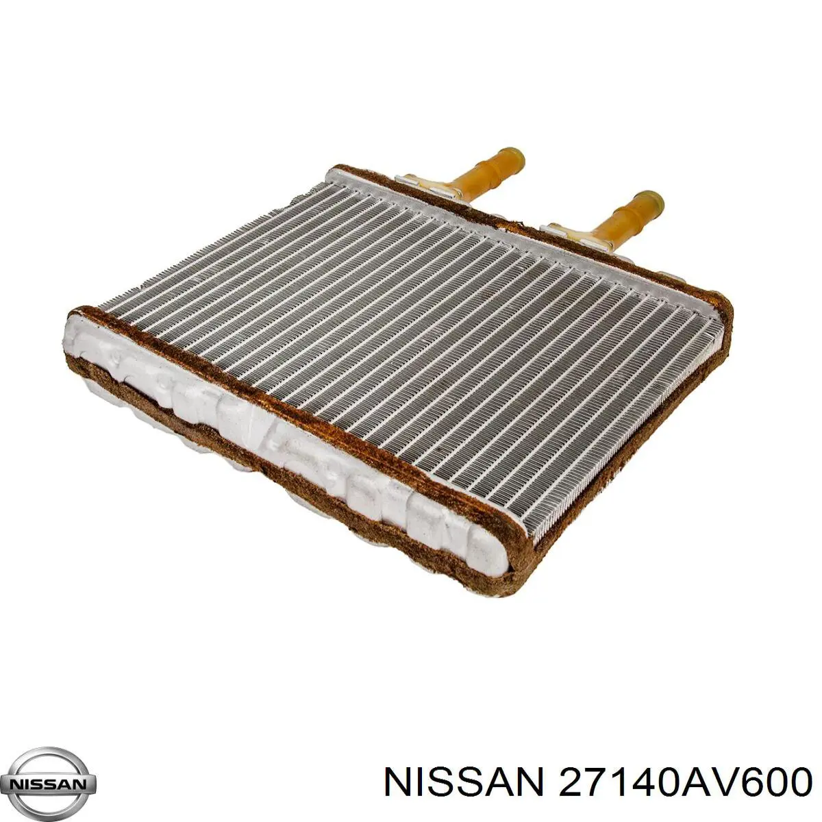 Comprar Radiador calefacción Nissan Primera  P12