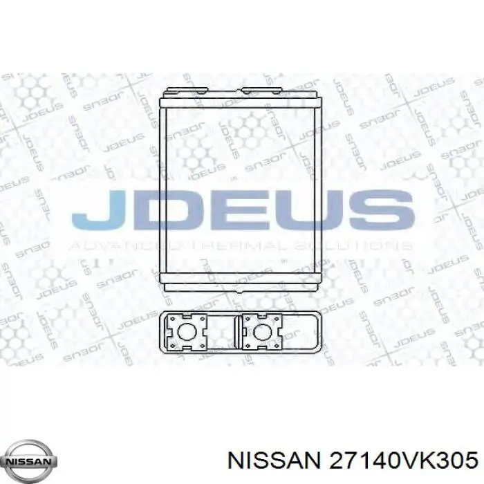 27140VK305 Nissan