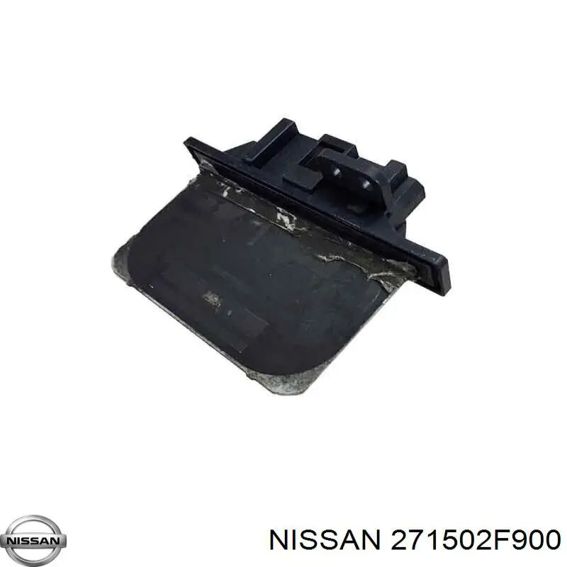 271502F900 Nissan resistencia de calefacción