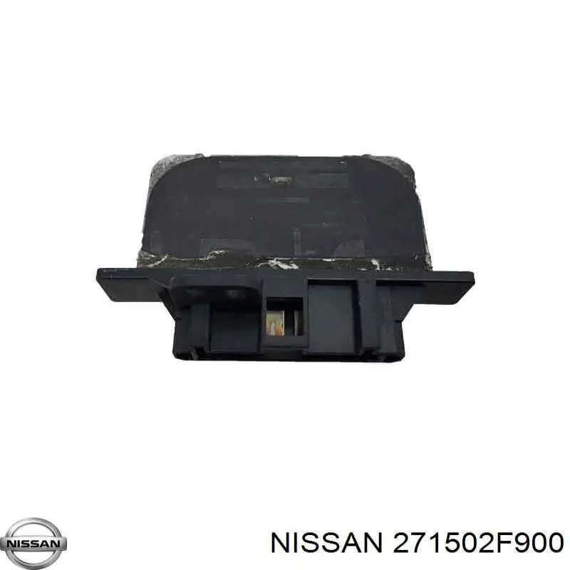 Comprar 271502F900 Nissan/Infiniti Resistencia de calefacción