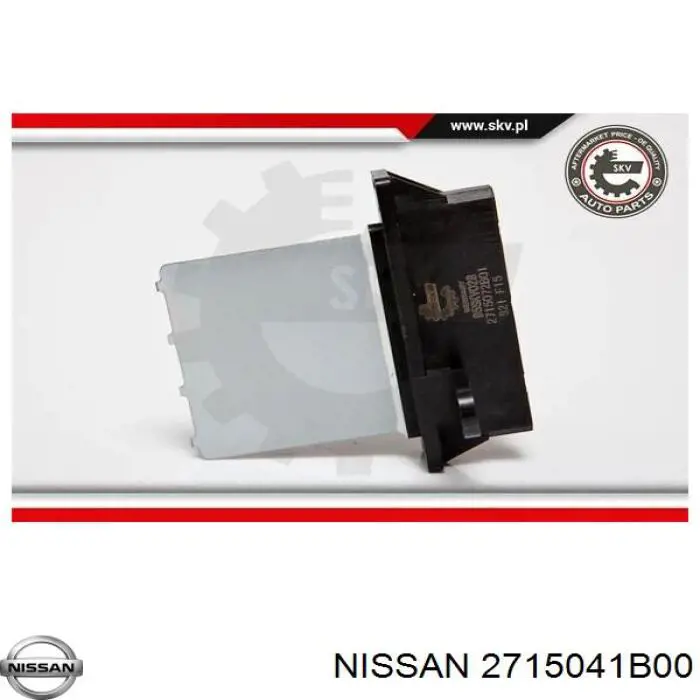 2715041B00 Nissan