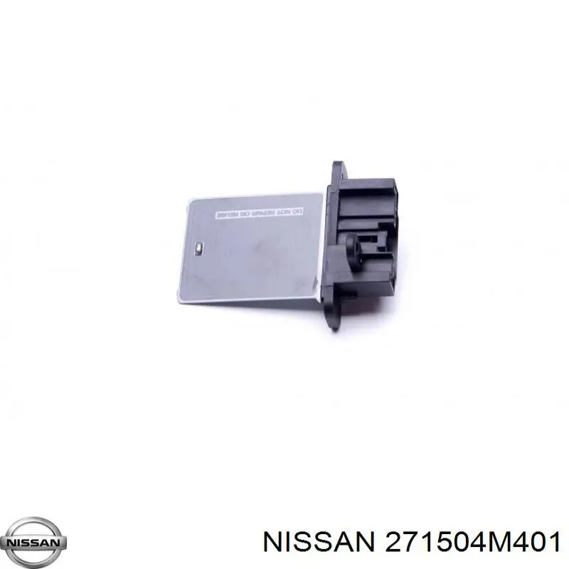 Comprar 271504M401 Nissan/Infiniti Resistencia de calefacción